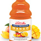 Dr. Smoothie 100% Crushed Mango – No Added Sugar, Made With Real Fruits/Fruit Juice – Vegan, No Artificial Colors Or Flavors – Sweet Mango With A Hint Of Pineapple & Banana – 46 Oz Bottle