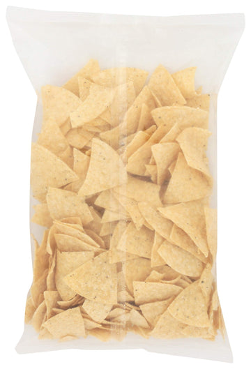 CASA SANCHEZ Organic Tortilla Chips, 14 OZ - Crunchy, All-Natural Snack, Perfect for Dipping and Sharing, Gluten-Free, Pack of 1