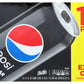 Pepsi Bonus Pack 12 fl oz 15pk Black, Zero Sugar, 15 Count, (Pack of 15)