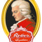 Reber Mozart Kugel Display Box, 45 Pieces, 0.70 Ounce, Model 183510