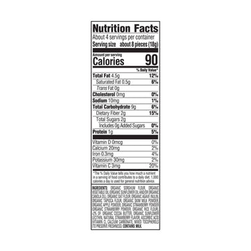 Ht Fruit Stick Strawb 2.5Oz
