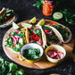 Sky Valley Taco Sauce - Medium Heat, Taco Hot Sauce, Gluten Free, Vegan, Keto, Non-Gmo, Verified, Made With Tomatoes, Cayenne Pe