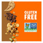 Bear Naked Granola Cereal, Vegan And Gluten Free, Breakfast Snacks, Cacao And Cashew Butter, 11Oz Bag (1 Bag)