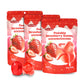 Joyvitas Peelable Gummy Strawberry Candy – Low Sugar, Individually Wrapped, 3 Pack (9.53oz) – Perfect for Stocking Stuffers