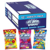 LIFE SAVERS Wild Berry, Collisions, and 5 Flavors Assorted Candies, Gummy Candy Variety Pack, 12 Count Bags