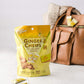 Prince Of Peace Ginger Chews With Lemon, 4 Oz. - Candied Ginger - Lemon Candy - Lemon Ginger Chews - Natural Candy - Ginger Cand