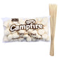 1 Pound of Large White Marshmallows with Bonus Roasting Sticks - Made with Natural Vanilla  No Artificial Flavors - Great for Campfires  SMores  Rice Crisp Bars  Cake Garnishes  Hot Chocolate