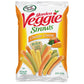 Sensible Portions Garden Veggie Straws, Cheddar Cheese, 7 Oz.