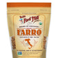 Bobs Red Mill Organic Farro, 24 Ounce (Pack of 2) - Whole Grain, Non-GMO, High Fiber
