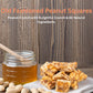 Nuts To You Old Fashioned Peanut Squares, Peanut Crunch, All Natural Ingredients, 1 Pound