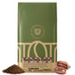 Caramel Pecan Flavored Ground Coffee, 1 LB (16 oz) bag, Medium Roast, 100% Arabica enhanced Quality Flavor