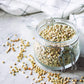 Food to Live Buckwheat Groats, 1 Pound - Hulled Whole Grains, Raw, Kosher, Vegan, Sirtfood, Bulk, Good Source of Dietary Fiber,