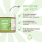 Eatalian By Amz Better Vegan Pistachio Cream, 17.63 Oz/ 500 Gr, Delicious Vegan Spread With A Uniquely Sweet Taste, Ideal On Bre
