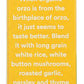365 by Whole Foods Market, Organic Mushroom and Herb Rice Pilaf, 6 Ounce