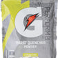 Gatorade Original Powdered Drink Mix, Lemon-Lime, 8.5oz Packets, 40/carton