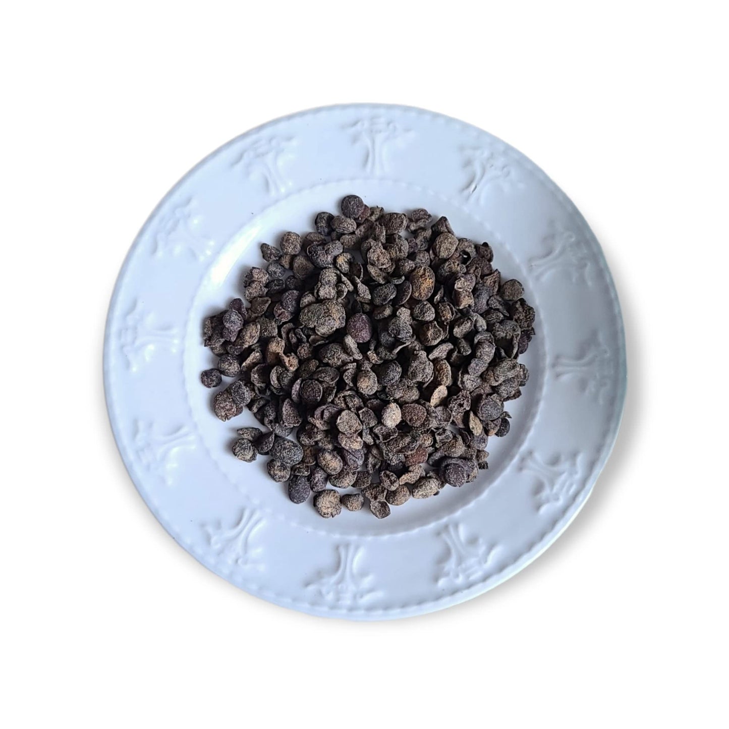Good Farmer Foods Dawadawa African Locust Beans Dried Loose| Dawadawa | Iru | Ogiri | 2Oz