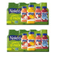 Gourmet Kitchn Naked Juice Variety Pack, No Sugar Added, 10 Fl Oz (Pack of 24), Includes Strawberry Banana, Mighty Mango, Berry Blast, Blue Machine