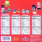 THE MADELAINE CHOCOLATE COMPANY Christmas Advent Calendar with 24 Milk Chocolates, 6oz, Model 157