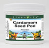 Cardamom Seed Pod Powder (4 oz, ZIN: 514433)
