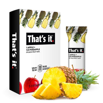 That'S It Apple + Pineapple,Pack Of 1616
