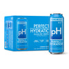 Perfect Hydration 9.5+ Ph Alkaline Water, Electrolyte Minerals For Taste, Made In The Usa, 16.9 Oz Recyclable Aluminum Cans, Pack Of 12