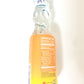 Sangaria Ramune Japanese Carbonated Soft Drink Orange Flavor 6 Pack (6.76Fl.Oz)