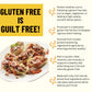 Mountain High Organics Gluten Free Organic Quinoa Pasta, Shells - 5lb Bag