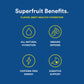 Lemon Perfect, Hydrating Organic Lemon Water, Zero Sugar, Flavored Water, Squeezed from Real Fruit, Plastic Neutral, No Artifici