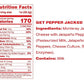 Moon Cheese Bites, Get Pepper Jacked, 1-Ounce 12-Pack, 100% Real Cheese Snack, Protein, Keto, After-School Or Lunch Snack