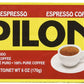 Cafe Pilon 10 Pack Cuban Espresso Ground Coffee 10 X 6 Oz