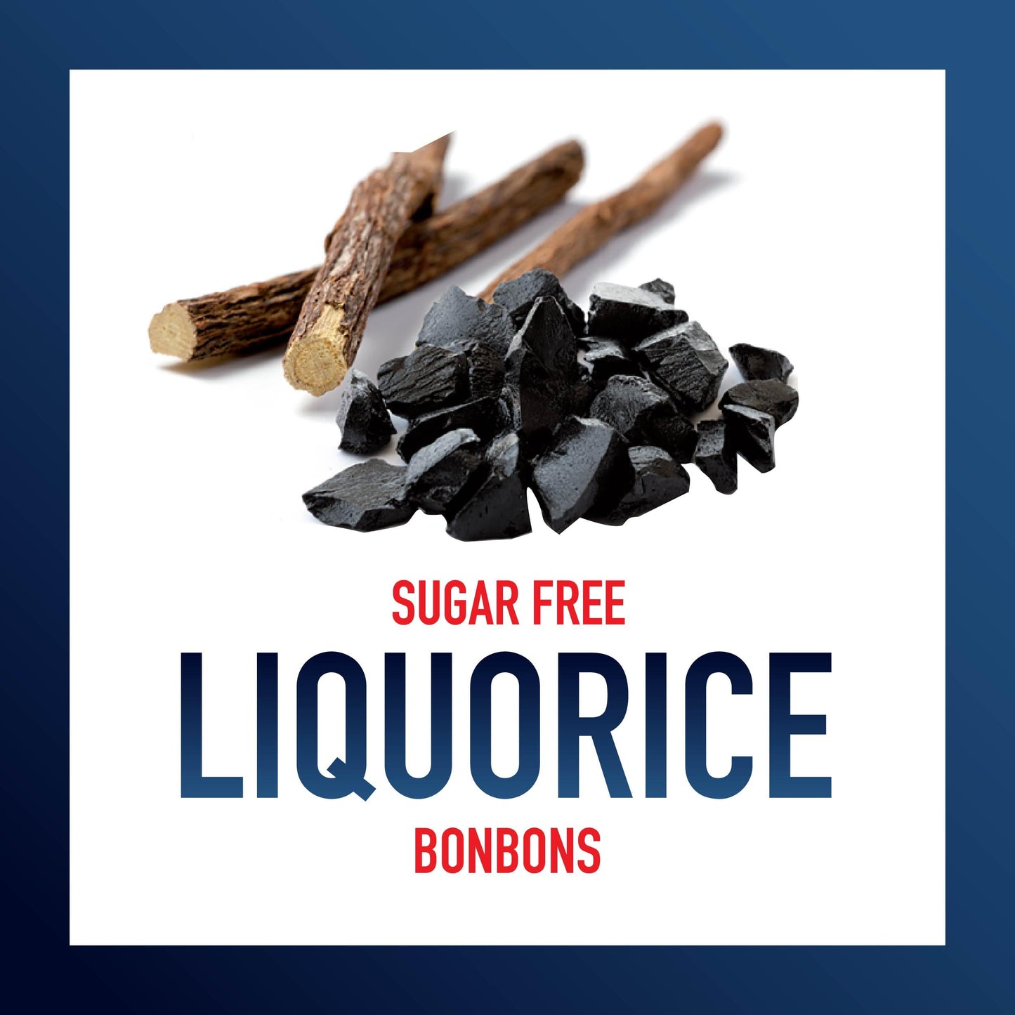 Swiss Imports Sugar Free Bonbons Hard Candy Drops, Licorice, 100 Individually Wrapped Pieces, 250G/8.8Oz