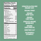 One Degree Organic Foods Sprouted Oat Honey Hemp Gluten Free Granola - Usda Organic (11 Oz. - 6 Pack)