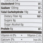 LENNY & LARRYS The complete crunchy Double chocolate cookies 4.25 OZ