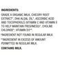 Horizon Organic Growing Years Milk, High Vitamin D Organic Milk for Growing Kids with DHA Omega-3, Choline, and Prebiotics, 59 f