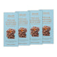 Ethel M Chocolates Small-Batch Gourmet Milk Chocolate Bar with Artisanal Caramel Fillings Topped with Chopped Pecans and Sea Sal
