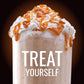 Hills Bros. Frappés Instant Drink Mix - Salted Caramel - Gluten-Free, Kosher - 27.6 Ounce Pack