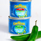 Ortega Diced Green Chiles, Hot, 4 Oz (Pack Of 24)
