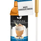 Syruvia Sugar Free White Chocolate Mocha Coffee Syrup - 25.4 fl oz With Pump