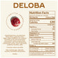 Bahlsen Deloba Red Currant Cookies (12 boxes) - Sweet & delicate, buttery puff pastries with light crispy layers and red currant