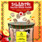 Dried Salted Red Plums - Saladitos Con Sal - 2.5 Ounce