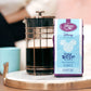 Joffrey'S Coffee - Disney French Bistro Blend, Disney Specialty Coffee Collection, Artisan Dark Roast, Arabica Coffee Beans, Ful