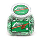 Andes Creme De Menthe Thin Mints - 2.5 Pounds of Bulk After Dinner Mints - Rectangular Chocolate Sandwich Mint Candies - 40 Oz Tub, 240 Count