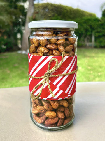 HerbaZest Sacha Inchi Seeds Organic, Vegan, Gluten Free, 1 LB (454g) - Premium Superfood for Snacks and Trail Mixes