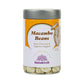 Imlakesh Organics Macambo Beans, Rainforest Nut, Metal Jar, 12oz, Model MC-014