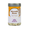 Imlakesh Organics Macambo Beans, Rainforest Nut, Metal Jar, 12oz, Model MC-014