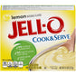 Jell-O Cook & Serve Lemon Pudding & Pie Filling, 4.3 oz, Pack of 10