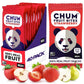 Chum Fruit Bites 100% Real Fruit Snacks - Strawberry, 40-Pack | Non-Gmo, No Added Sugar Or Preservatives | Top 12 Allergen And S