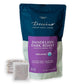 Teeccino Dandelion Herbal Tea - Dark Roast, Caffeine Free, Prebiotic, Gluten Free, 50 Tagless Eco-Friendly Tea Bags