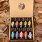 Tree Juice Maple Syrup Gift Box | Gift For Birthdays, Corporate, Holidays, And More | 10-2 Ounce Bottles