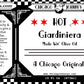 Chicago Johnnys Hot Giardiniera in Olive Oil